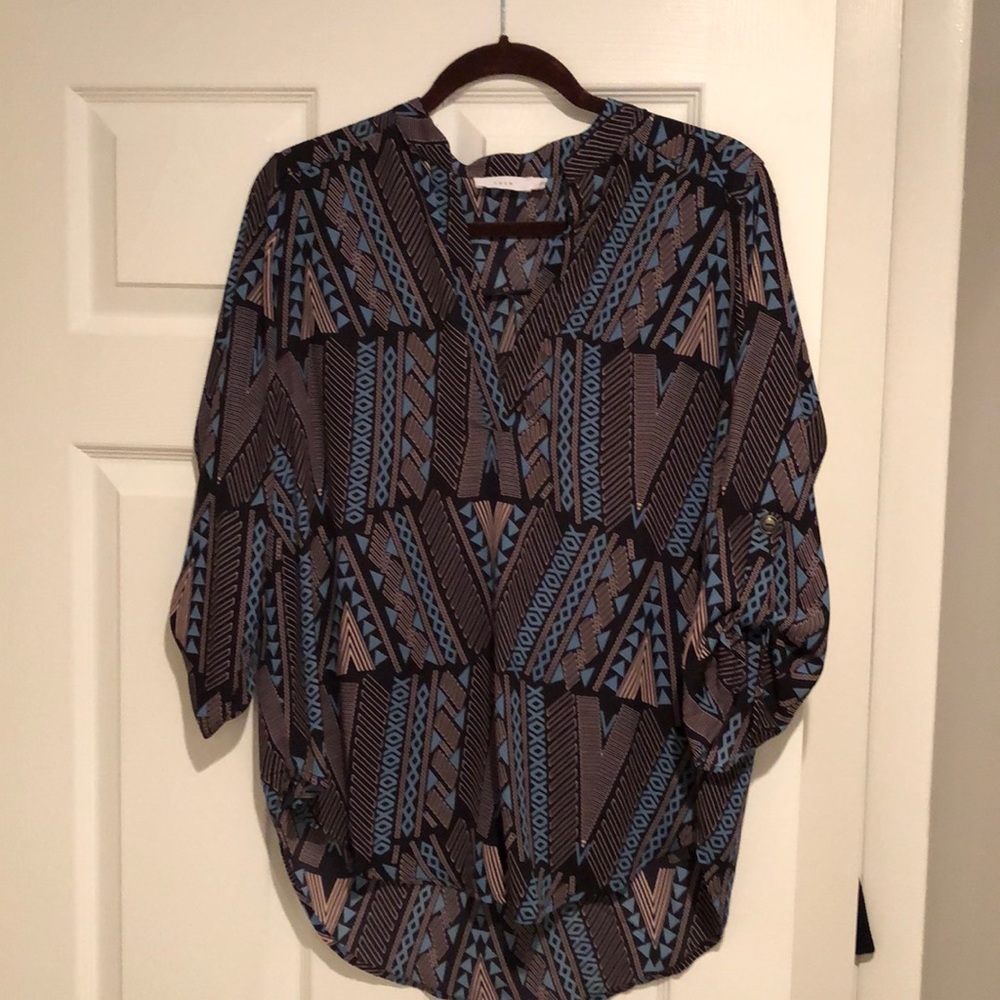 Lush blouse